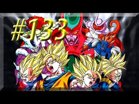 Dragon Ball Raging Blast 2 w/ NERDIAQ Ep.133 - Battle Zone Some More