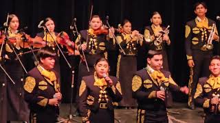 Mariachi los lobos 🐺 Lehman high school