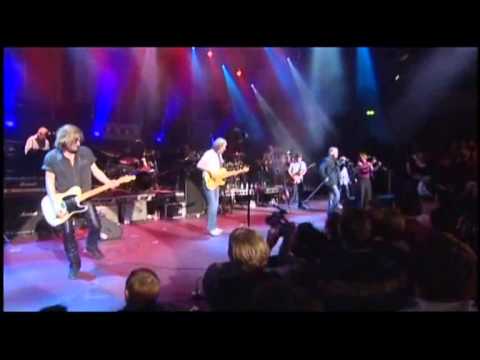 Ronnie Lane Memorial Concert - The Jones Gang "Tin Soldier"