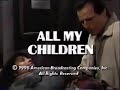 All My Children closing 1995 David Benoit Theme Version 2 Announcer Free