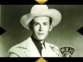 1148 Hank Williams - The Blues Come Around