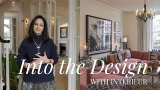 Inside Interior Designer Aisha Subhani's Stylish London Project | House Tour UK | Into the Design