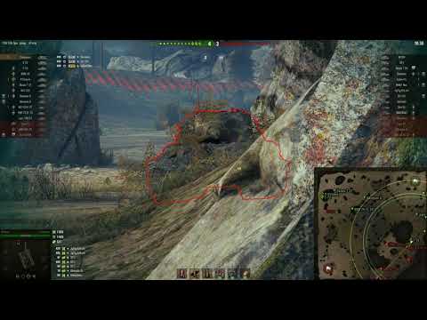 WOT Conqueror 4.5k dmg