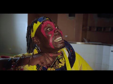 Gyes Slence Igwe - Ajok Angio Ngio (Official Video) 4K