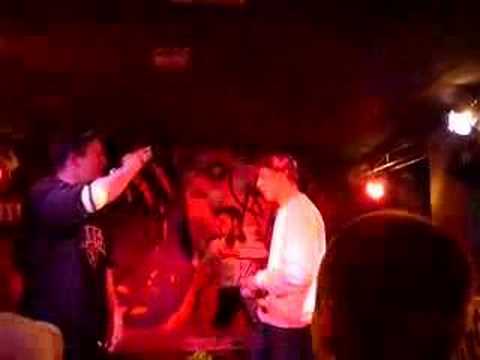 Reprezentanci MB (CSR i Wasyl) na Hip-Hop Raporcie 2008