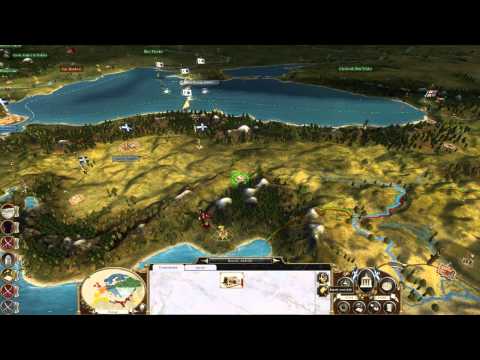 Empire Total War: Greek Campaign Part 24 - Austrian Annihilation!