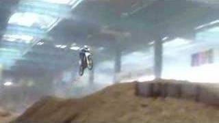 preview picture of video 'Motopark Volary Motocrossjump Andy Z  RM 125'
