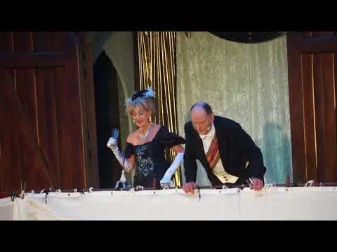 Die Czardaszfürstin mit Brigitte Oessling, Zons 2017