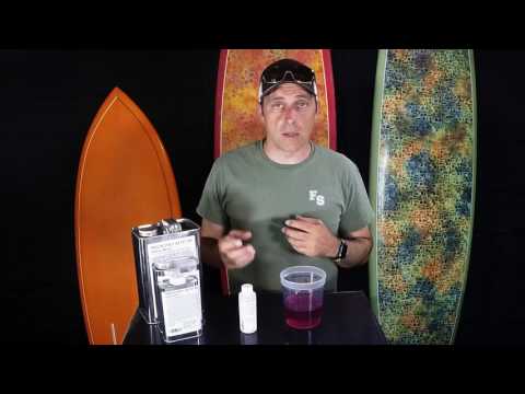 Surfboard Gloss Resin Product Guide Fiberglass Supply