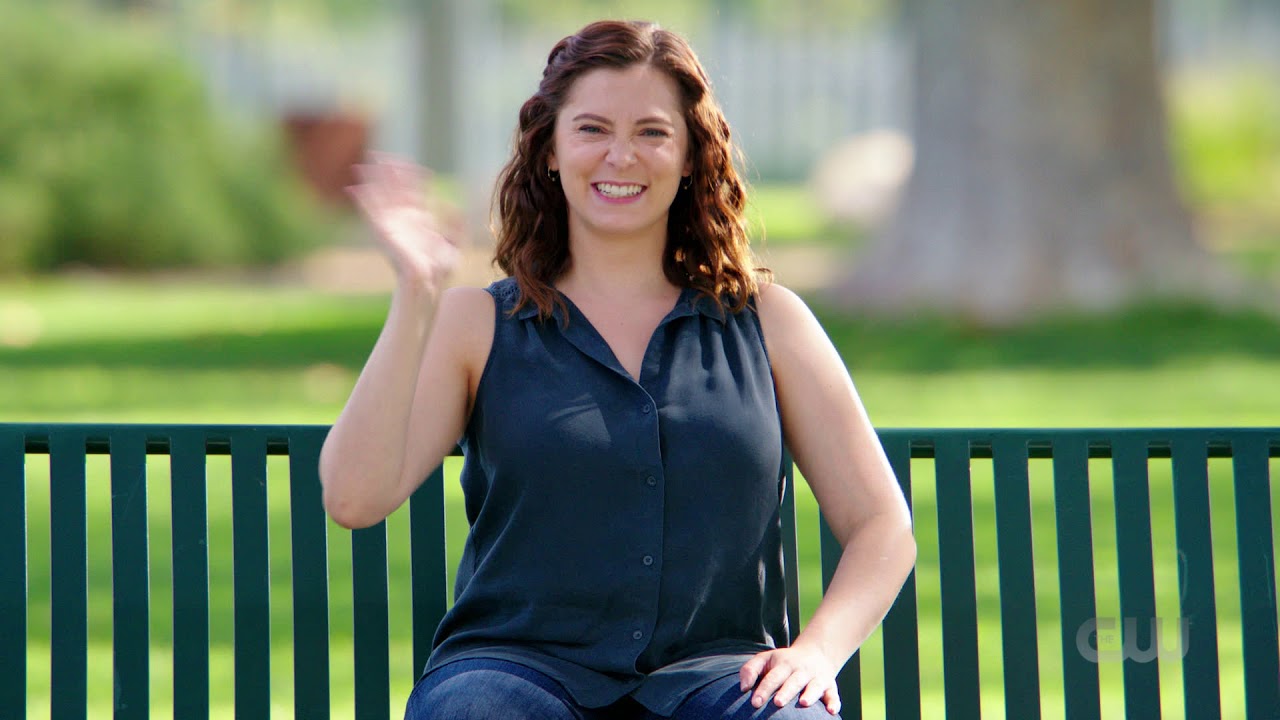 Meet Rebecca! - "Crazy Ex-Girlfriend"