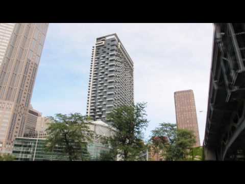 235 Van Buren, from the deck of a Chicago river cruise