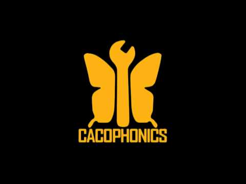 Cacophonics - Tomorrow (Studio version)
