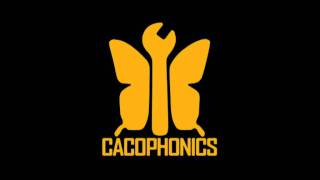Cacophonics - Tomorrow (Studio version)