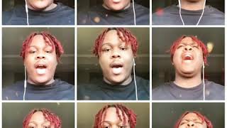 Breath Away (Cover) by 1NC (Kirk Franklin)