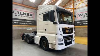 MAN TGX 26.500 *EURO 6* XLX 6X2 TAG AXLE TRACTOR UNIT &ndash; 2018 &ndash; SN18  truck tractor | Image 4 - Autoline