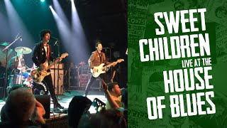 Sweet Children/Green Day: Live at House of Blues [Cleveland, Ohio, USA | April 16, 2015]