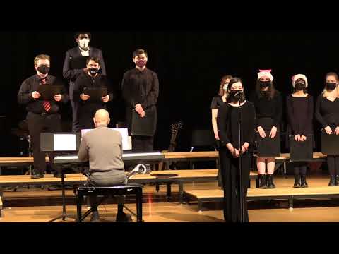 WHRHS Winter Concert 2021