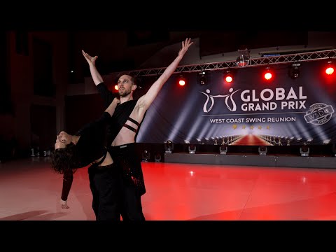 GGP 2023 - CLASSIC - Emeline ROCHEFEUILLE & Jakub JAKOUBEK - 1st place