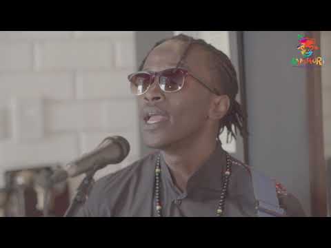 Jamhuri Jam Sessions at Nyama Mama V03 E09.1: JUST IMAGINE AFRICA - MADEM WA KENYA
