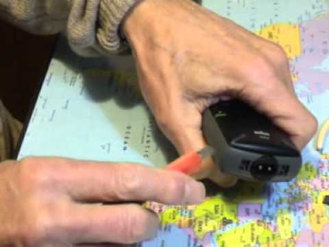 Braun 5 Series - Замена аккумулятора - YouTube