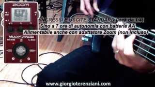 Video thumbnail for Giorgio Terenziani presents ZOOM - MS 60B by Giorgio Terenziani