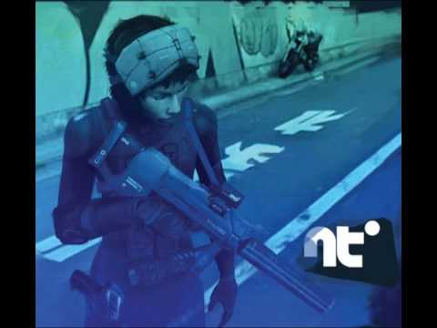 Ed Harrison - Welcome [Neotokyo OST]