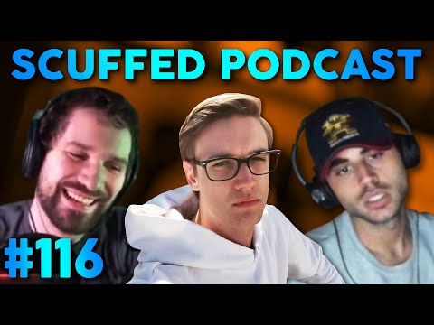 Scuffed Podcast #116 ft. DESTINY, JON ZHERKA, JERICHO, M0E_TV & MORE