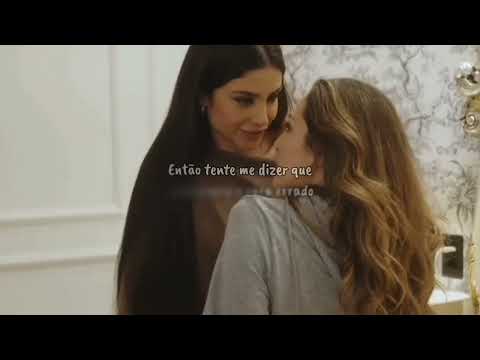 Maya & Giovanna | XEQUE MATE  | Música tema: See me fly, Roza