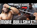 NEVER Do THIS When Training Chest Ft. Charles Glass | Guillotine Press?!