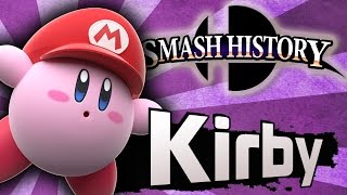 Smash History: Kirby (Super Smash Bros 3DS and Wii U Move Analysis)