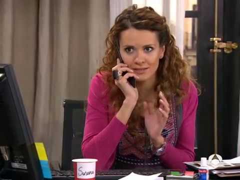 La Familia Mata 3x07 - El funeral de la tía de Jorge