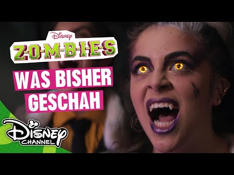 ZOMBIES 2 - Was bisher geschah | Disney Channel
