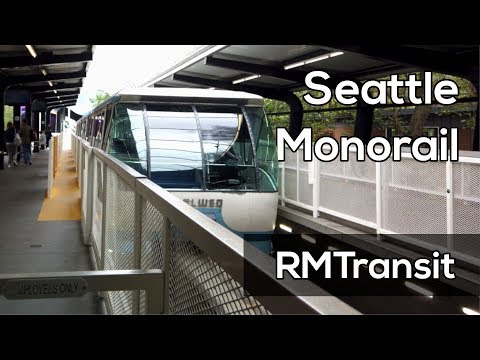 image-Is there a monorail in Seattle?