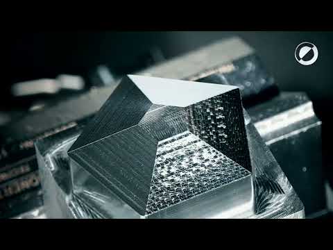 Oberflächenvergleich Kreissegmentfräser/Surface comparisoncirclesegmentcutter