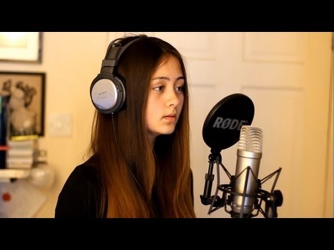 Titanium - David Guetta ft. Sia  (Cover By Jasmine Thompson)