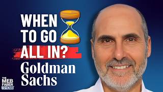 When Do You Get The BIGGEST Return In Equity Markets? (Goldman Sachs' Peter Oppenheimer Reveals)
