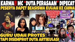 Download lagu K4RM4‼️MC CERDAS CERMAT DIP3C4T❓PESERTA DAPET BEASISWA‼️JURI CERDAS CERMAT KENA MENTAL SAMA NETIZEN mp3
