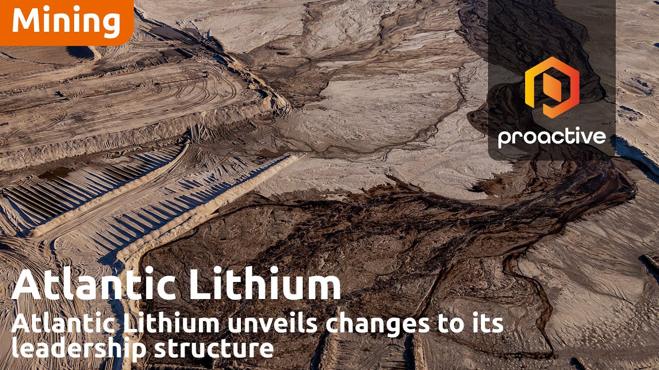 Atlantic Lithium's Keith Muller on Ewoyaa mine progress & strategy