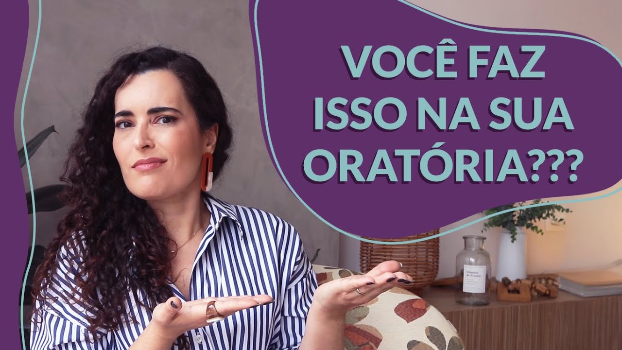 6 ERROS m💀rtais da ORATÓRIA e como SUPERÁ-LOS