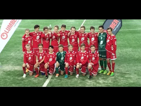 SFFK G14 - BRANN G14  1-4 (1. omgang)