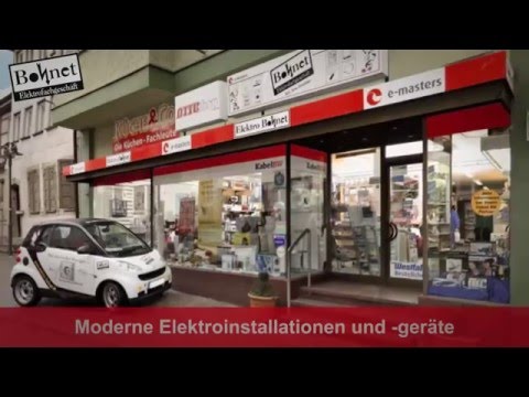 Elektronik Öhringen Elektroinstallationen Hohenlohe Hausgeräte Hohenlohe Elektro Bohnet