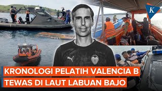 Download lagu Pelatih Valencia B Tewas dalam Tragedi Kapal Tenggelam di Laut Labuan Bajo mp3