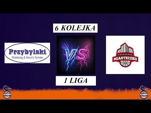 Przybylski vs Miasteczko | TOP 5 | 6 KOLEJKA | 1 LIGA | SEZON 48