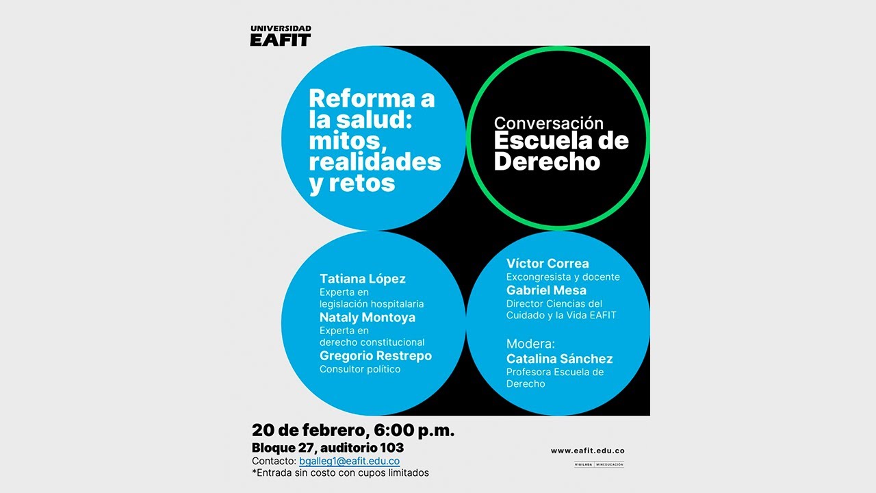 Reforma a la salud: mitos, realidades y retos