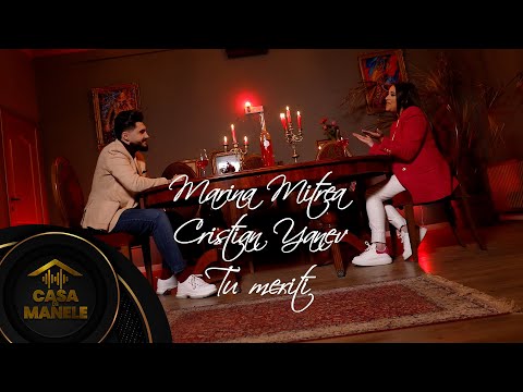 Cristian Yanev & Marina Mitrea - Tu meriti | Oficial Video | 2023