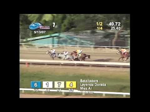 BATALLADORA - Clásico Día De Las Madres 2007