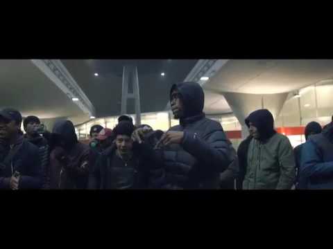 P2 - De Bims x OVD11 Ft Sevengang Ft Kwaaaie x Roodje SGM1107 Ft LvVansnelle