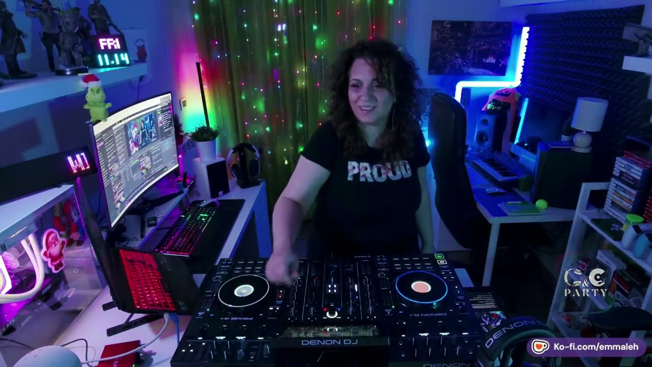 Original HouseHeads Friday Takeover Raid Train 70🎧🎶