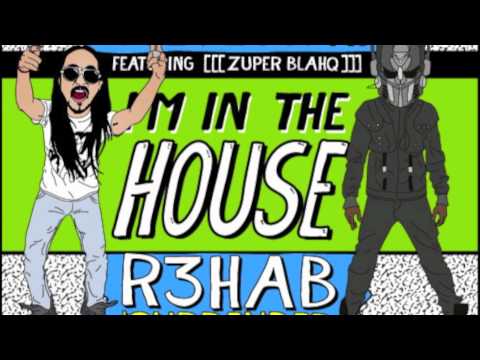 Steve Aoki & Zuper Blahq - I'm In The House (R3hab's Surrender Remix)