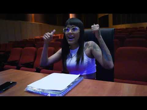 Neblinna - "Desahogo #1" [Official Video] Prod. Crilo Champions